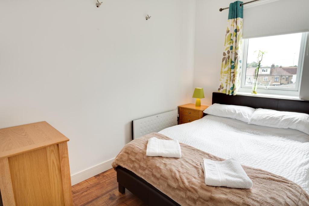 Meridian Apartment Suites Southend-on-Sea Chambre photo