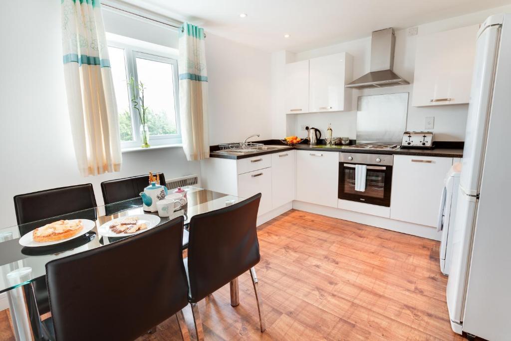Meridian Apartment Suites Southend-on-Sea Chambre photo