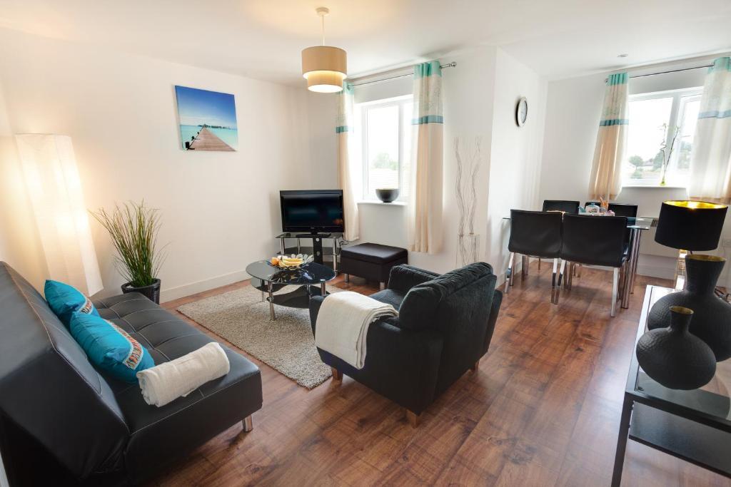 Meridian Apartment Suites Southend-on-Sea Chambre photo