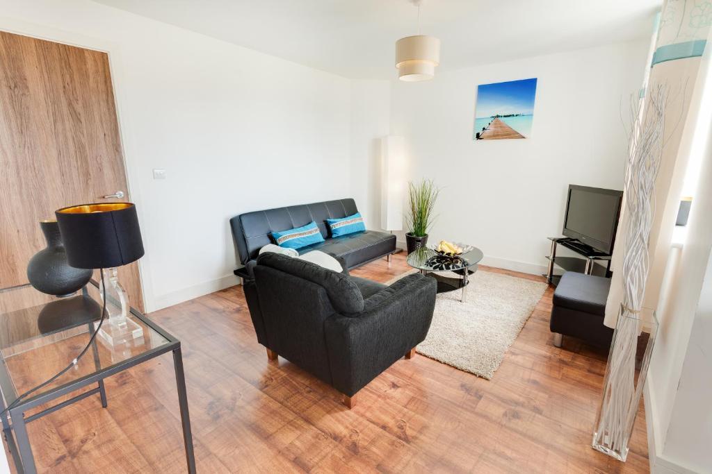 Meridian Apartment Suites Southend-on-Sea Chambre photo