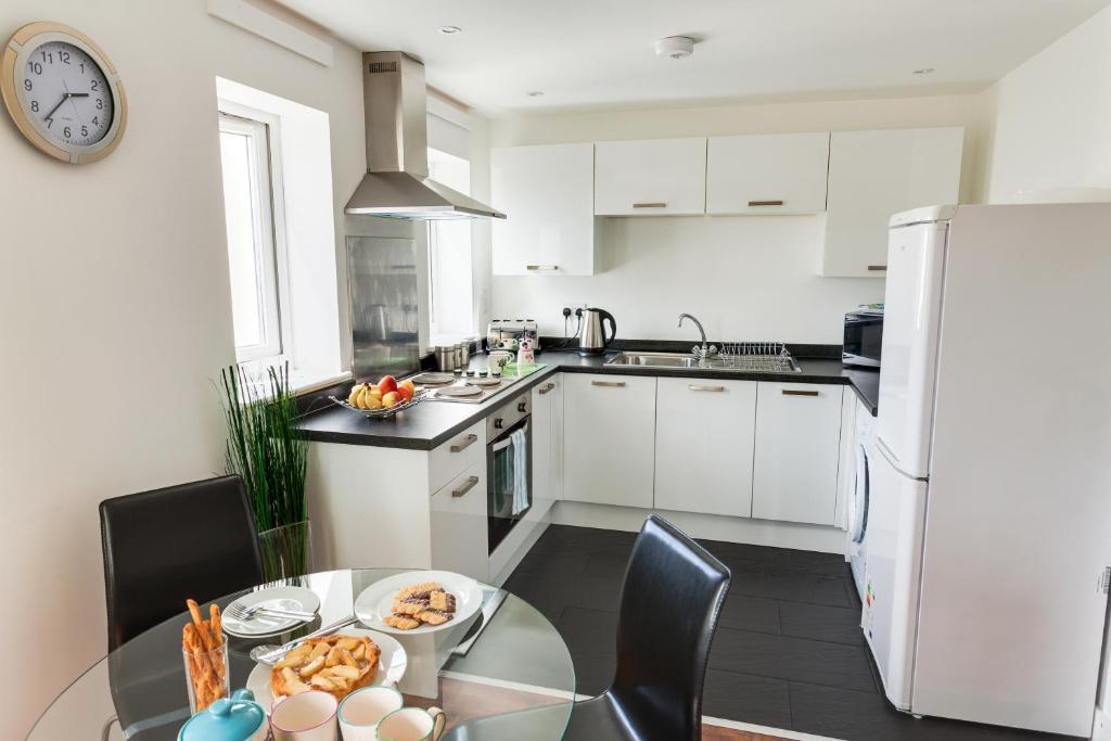 Meridian Apartment Suites Southend-on-Sea Chambre photo