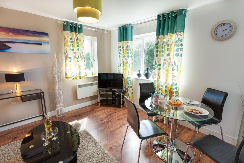 Meridian Apartment Suites Southend-on-Sea Chambre photo