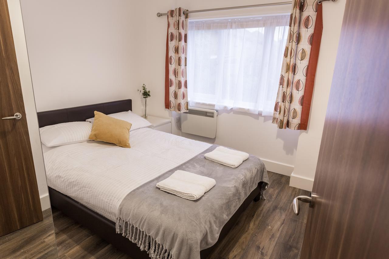 Meridian Apartment Suites Southend-on-Sea Extérieur photo