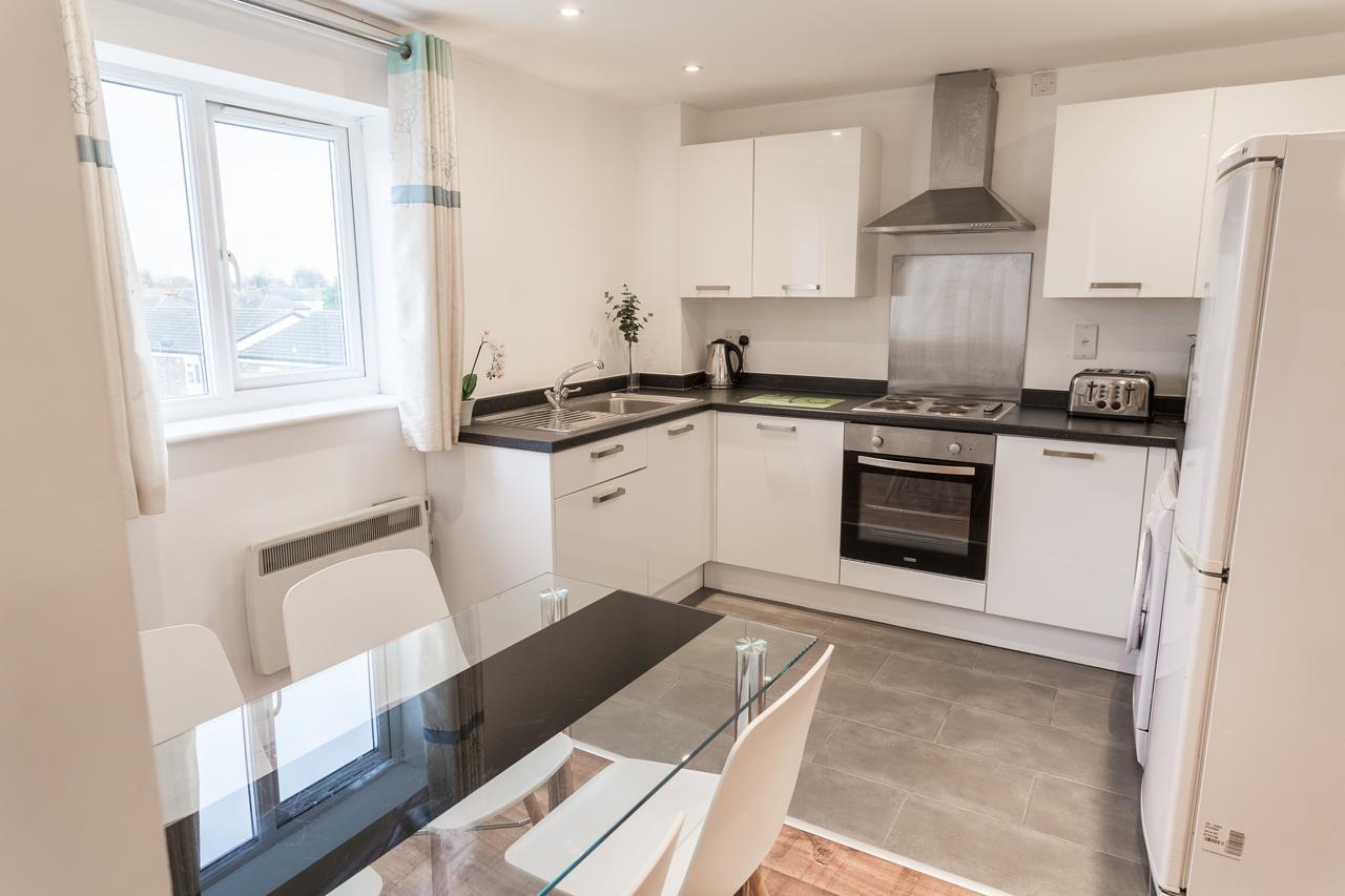 Meridian Apartment Suites Southend-on-Sea Extérieur photo