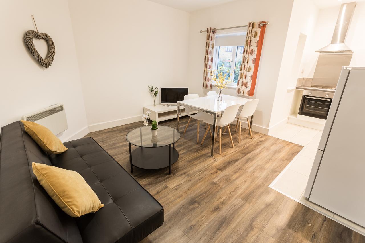 Meridian Apartment Suites Southend-on-Sea Extérieur photo