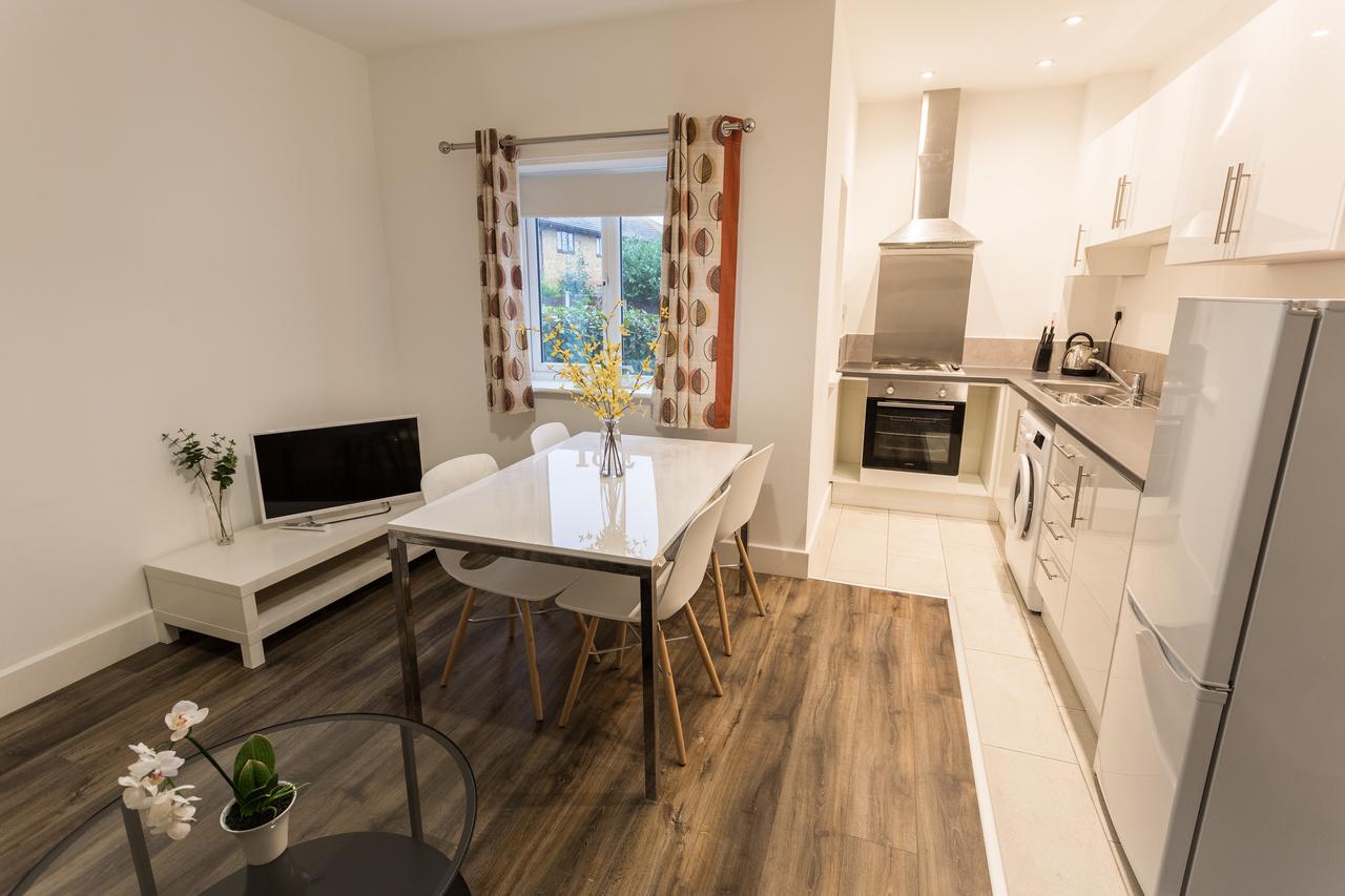 Meridian Apartment Suites Southend-on-Sea Extérieur photo