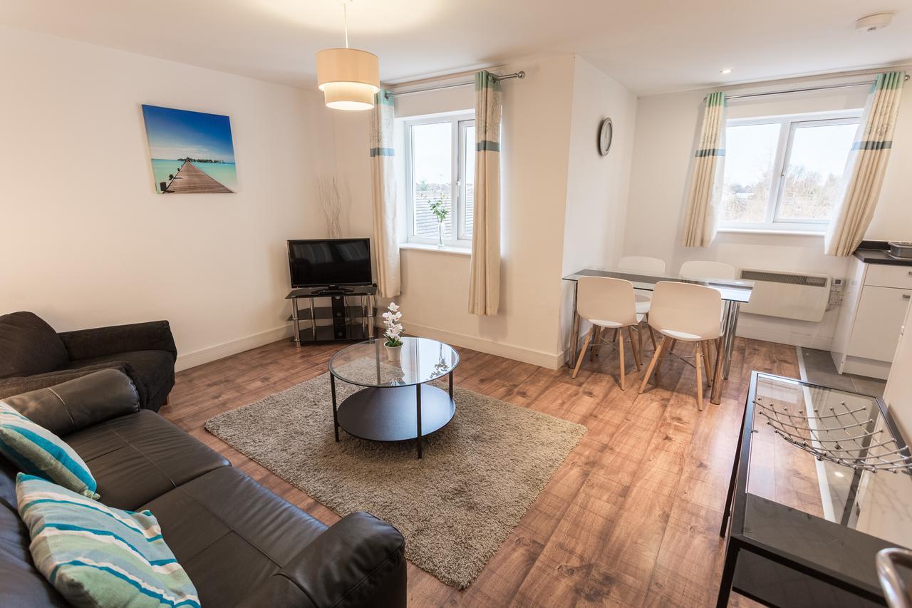 Meridian Apartment Suites Southend-on-Sea Extérieur photo
