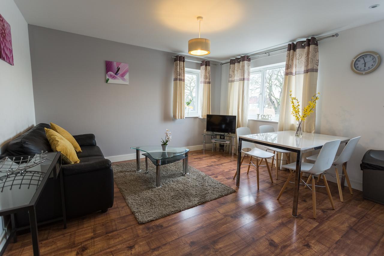 Meridian Apartment Suites Southend-on-Sea Extérieur photo