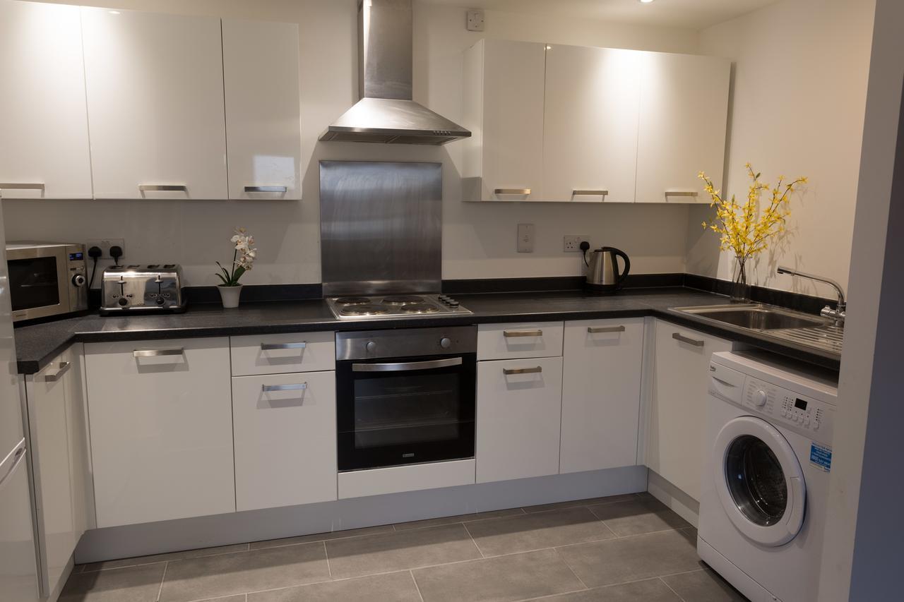 Meridian Apartment Suites Southend-on-Sea Extérieur photo